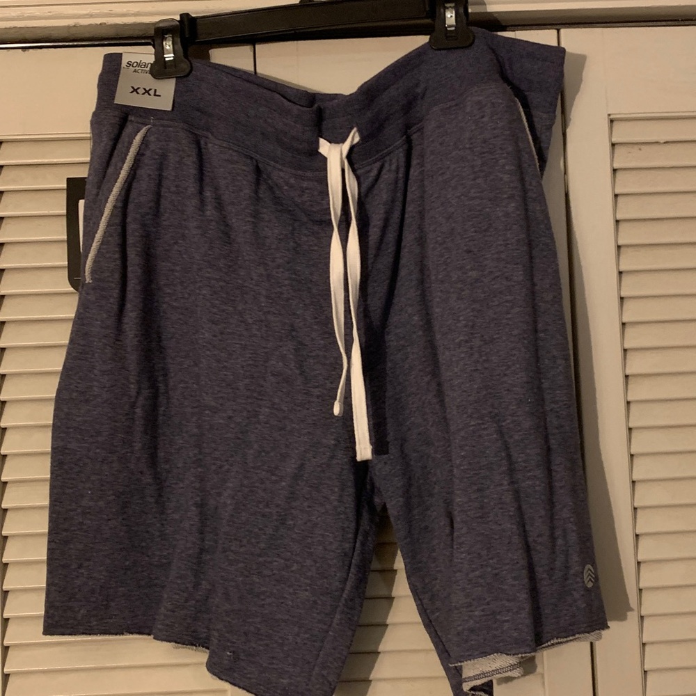 Men's Athletic Shorts in dark Gray